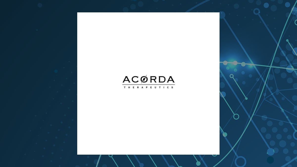 Image for Acorda Therapeutics, Inc. (NASDAQ:ACOR) Short Interest Down 12.3% in January