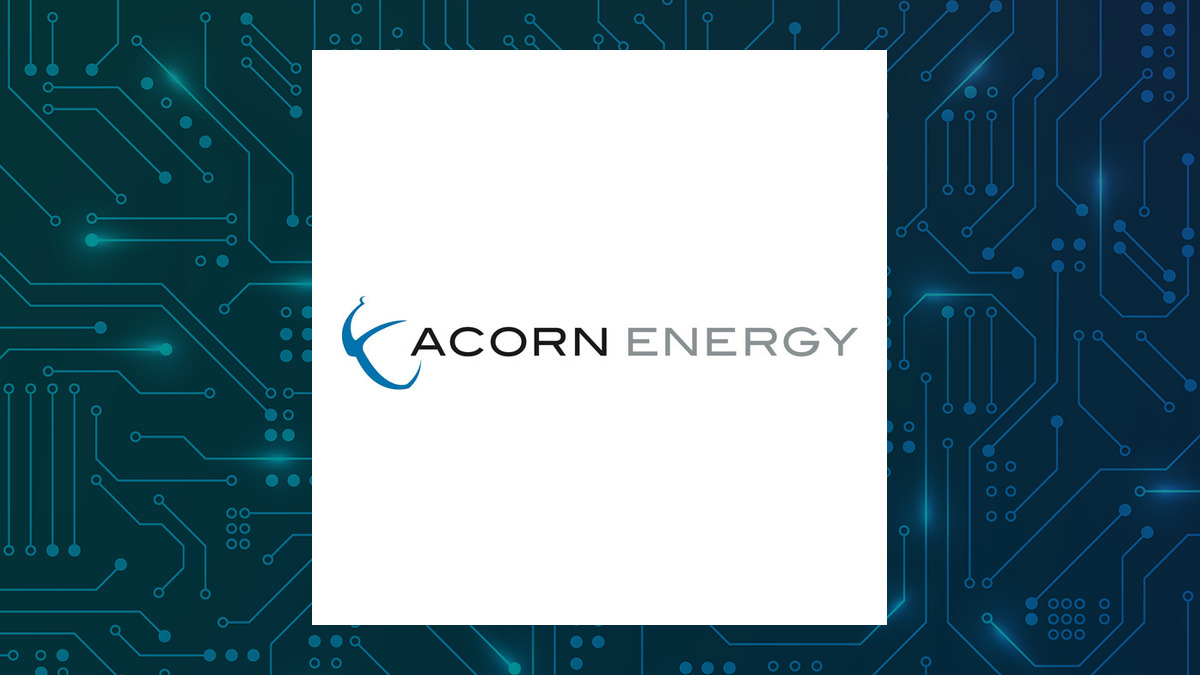 Acorn Energy logo