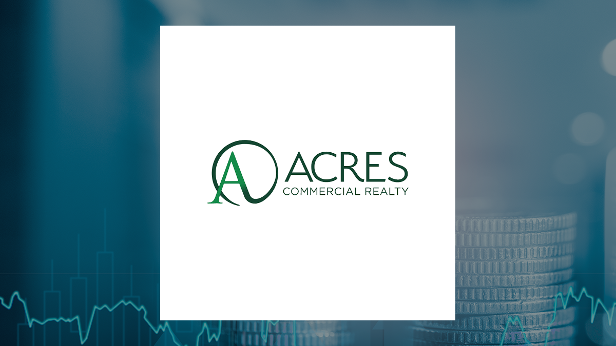 ACRES Commercial Realty logo