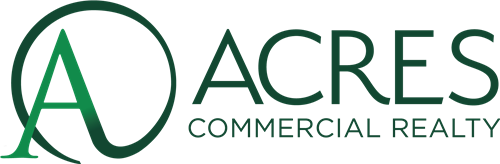 ACRES Commercial Realty  logo