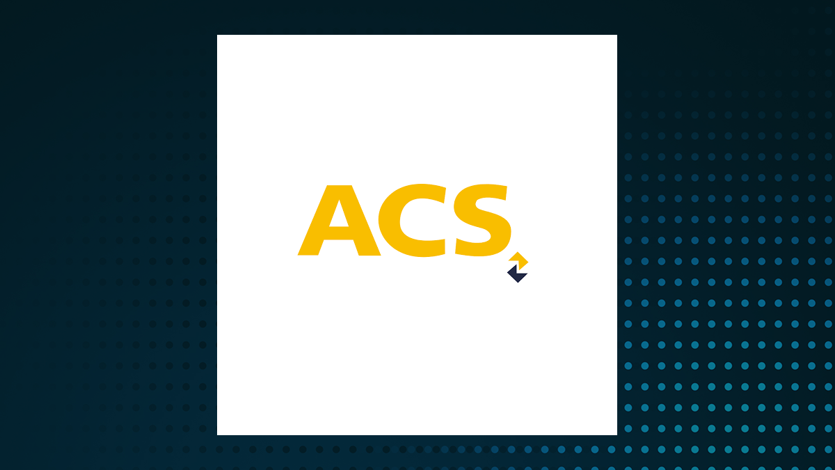ACS, Actividades de Construcción y Servicios logo