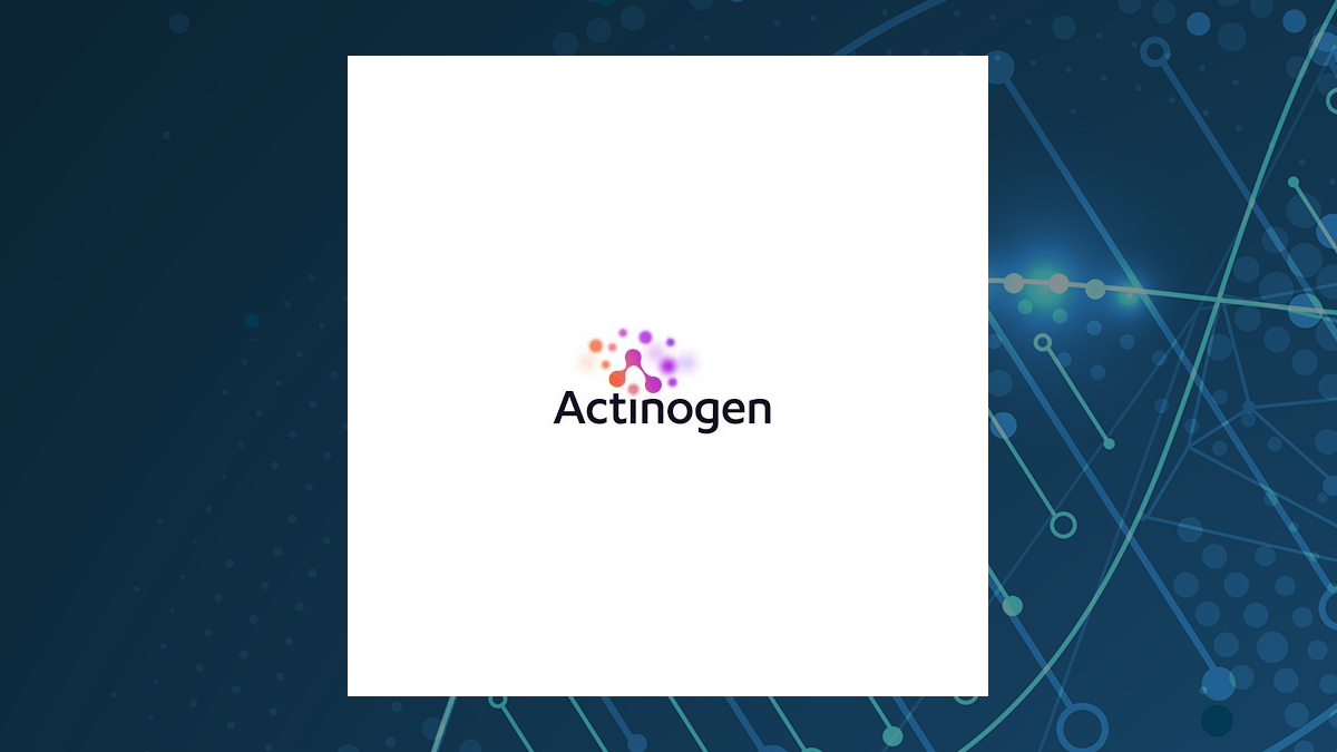 Actinogen Medical logo