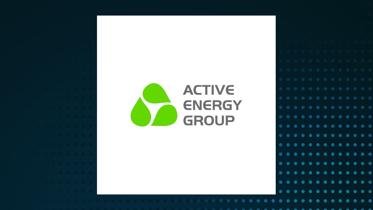 Active Energy Group logo