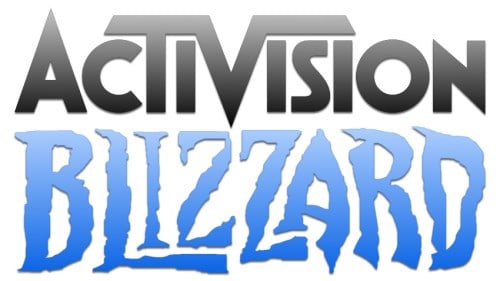 Activision Blizzard  logo