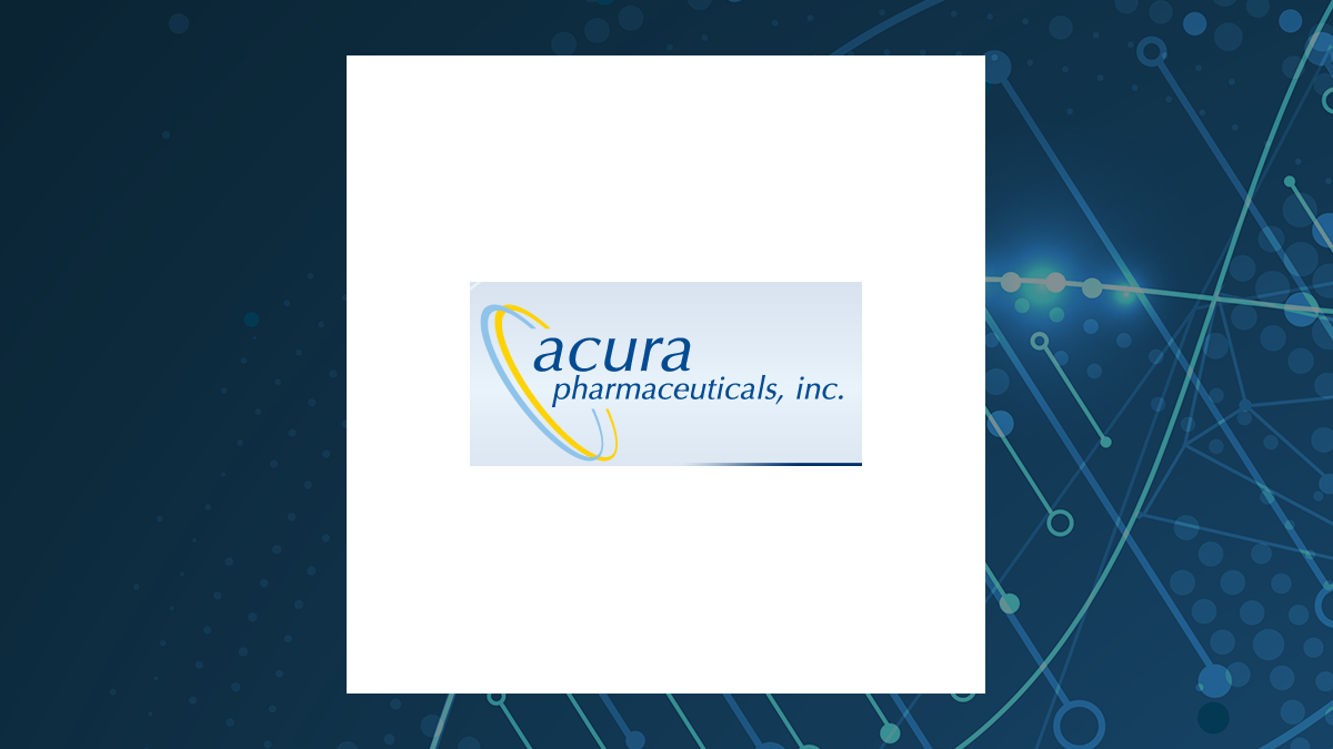 Acura Pharmaceuticals logo