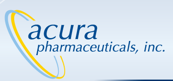 Acura Pharmaceuticals