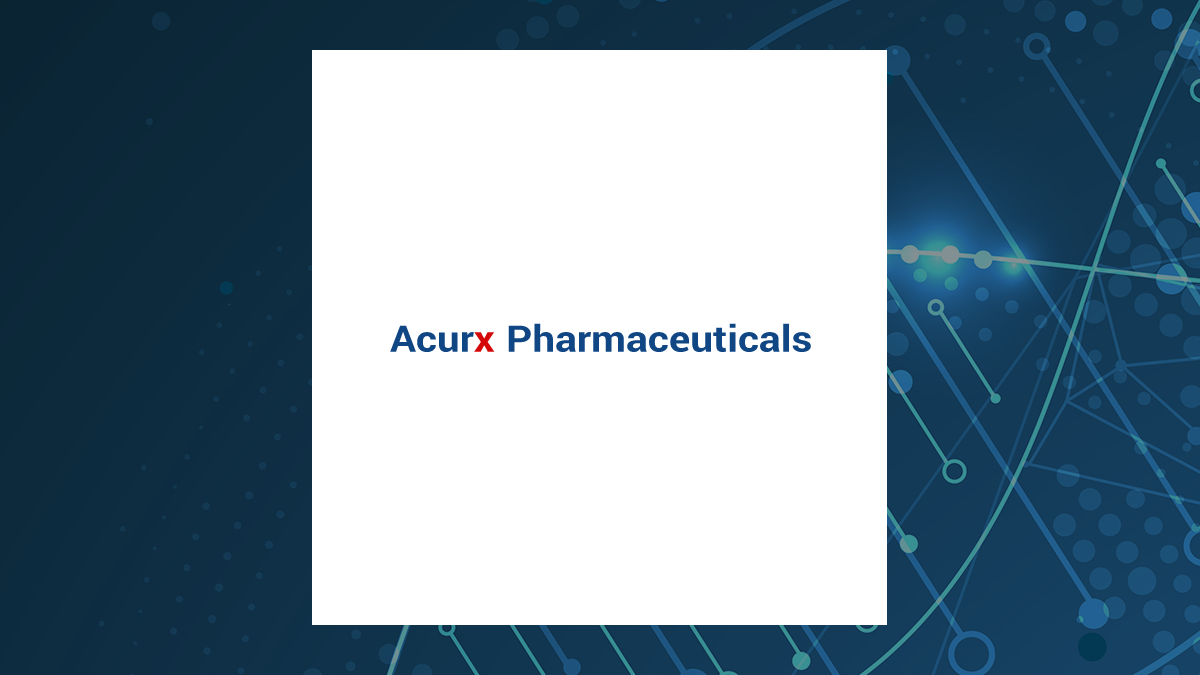 Acurx Pharmaceuticals logo