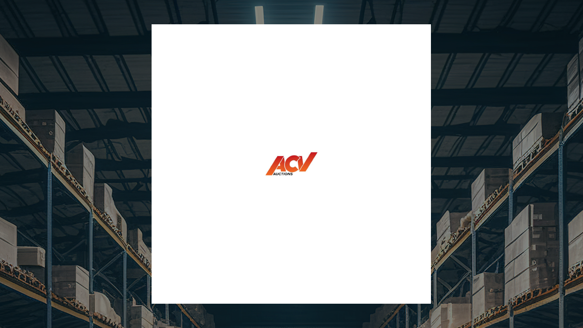 ACV Auctions logo
