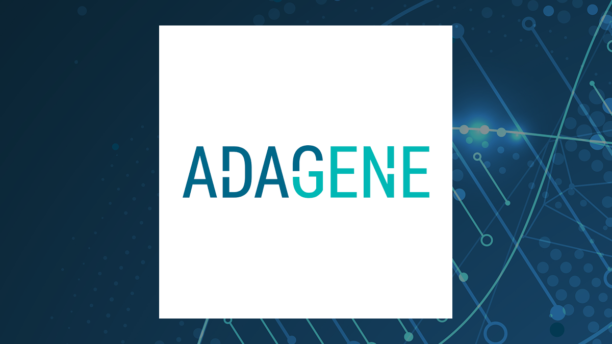 Adagene logo