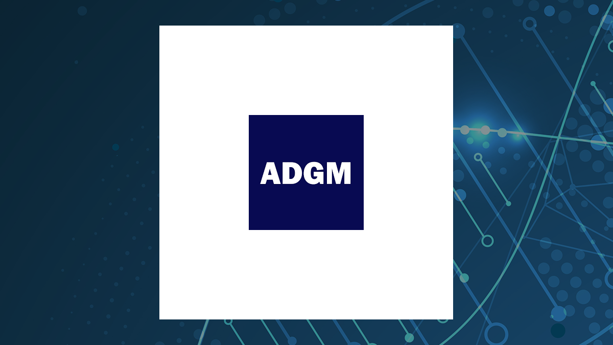 Adagio Medical logo