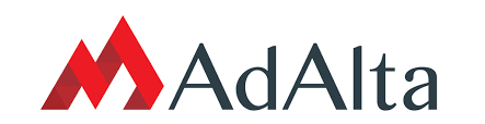 1AD stock logo