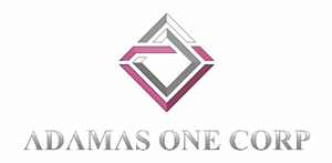 Adamas One  logo