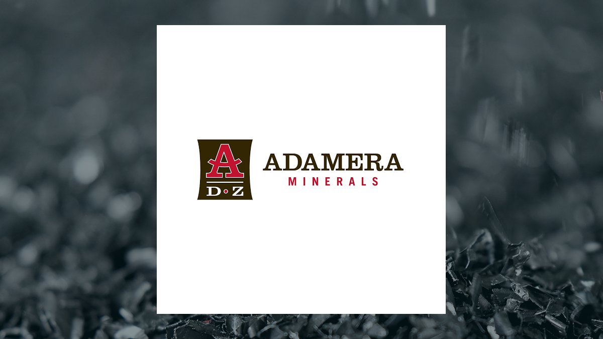 Adamera Minerals logo