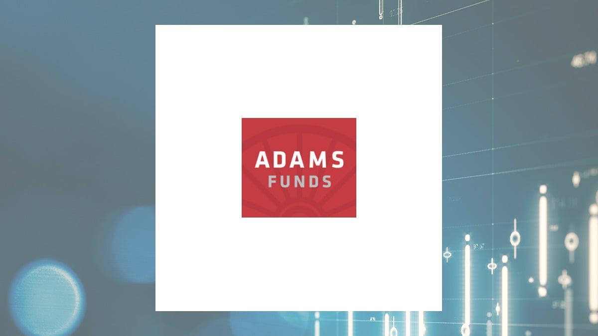 Adams Diversified Equity Fund logo