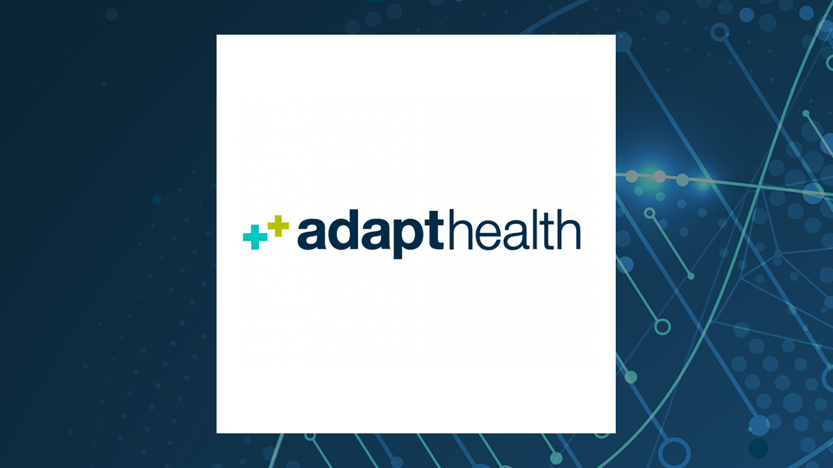 AdaptHealth logo