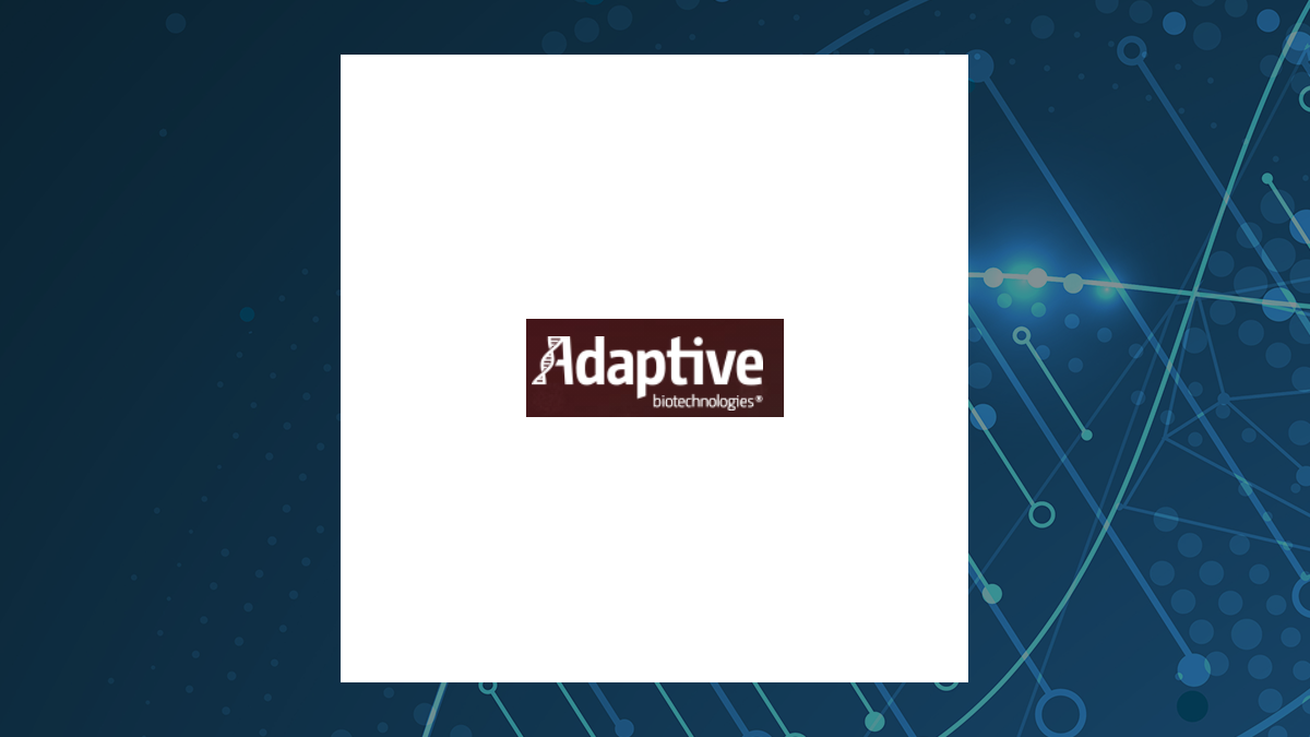 Adaptive Biotechnologies logo