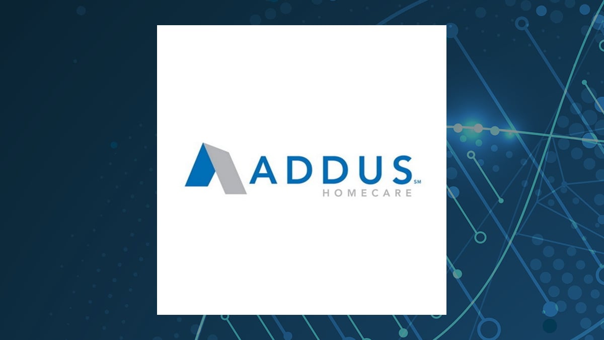 Addus HomeCare logo