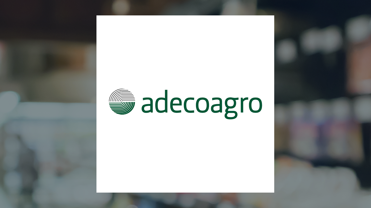 Adecoagro logo