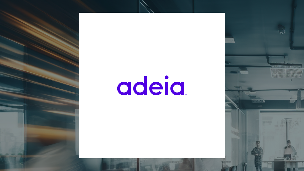 Adeia logo