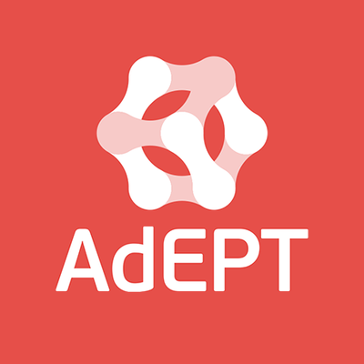 ADT stock logo