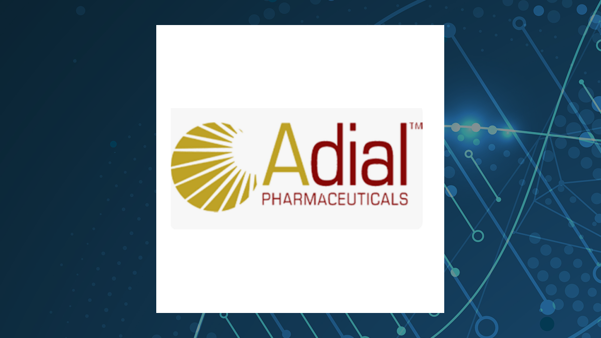 Adial Pharmaceuticals logo