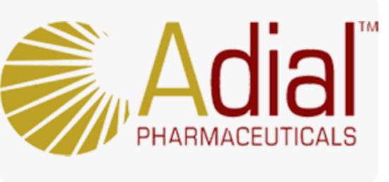 Adial Pharmaceuticals logo