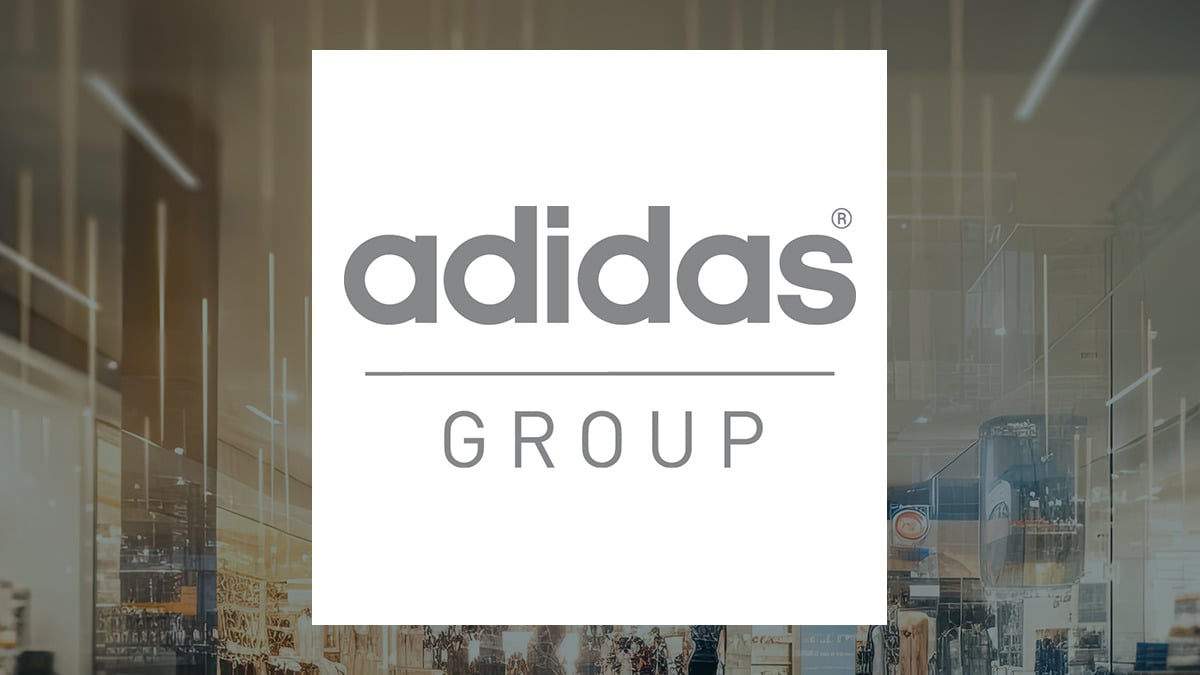 adidas logo