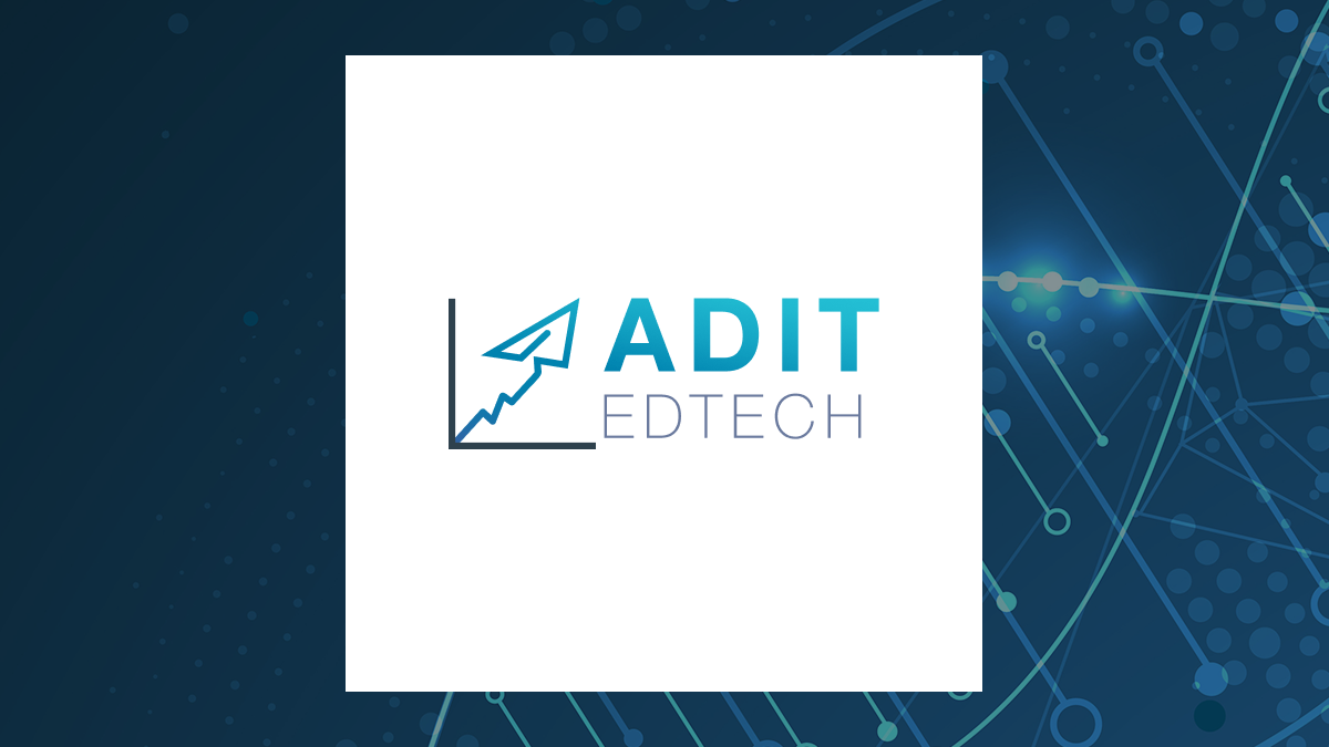 Adit EdTech Acquisition logo