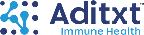 ADTX stock logo