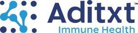 ADTX stock logo