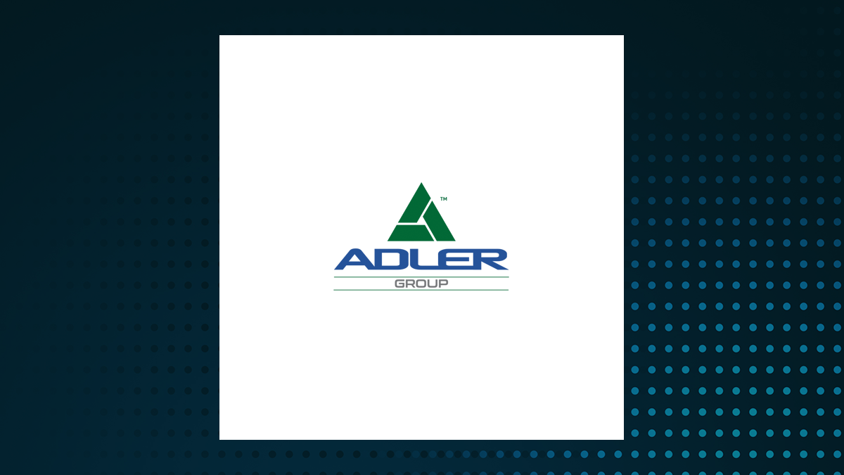 Adler Group logo