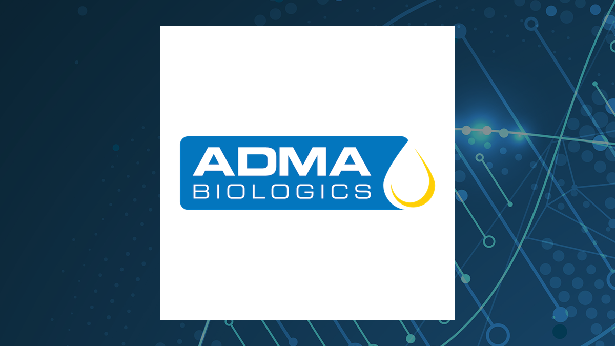ADMA Biologics logo