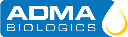 ADMA stock logo