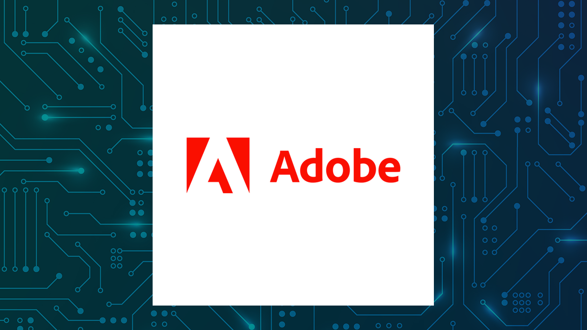 Adobe (NASDAQ:ADBE) Trading Down 0.6%