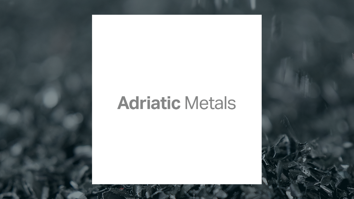 Adriatic Metals logo