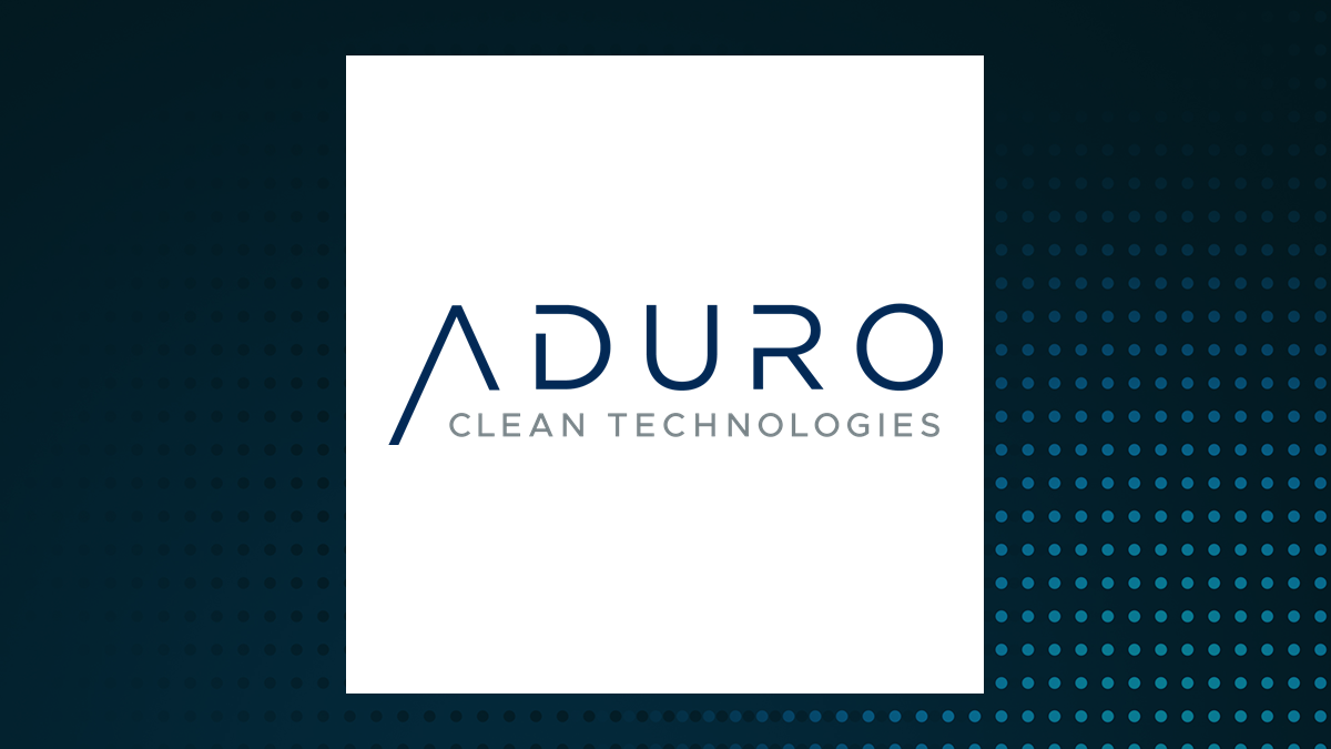 Aduro Clean Technologies logo