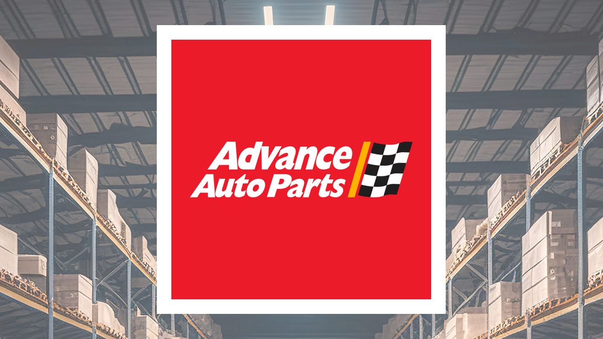 Advance Auto Parts logo