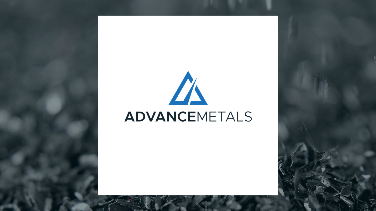 Advance Metals logo