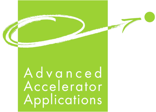 Advanced Accelerator Applications logo