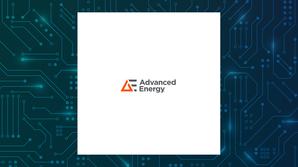 Advanced Energy Industries logo