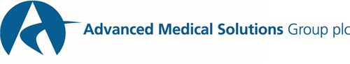 Advanced Medical Solutions Group plc logo