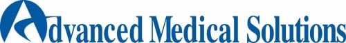 Advanced Medical Solutions logo Advanced Medical Solutions logo