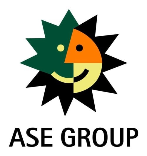 ASE Technology logo