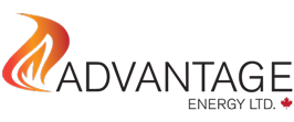 Advantage Energy stock logo