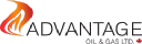 Advantage Oil & Gas logo