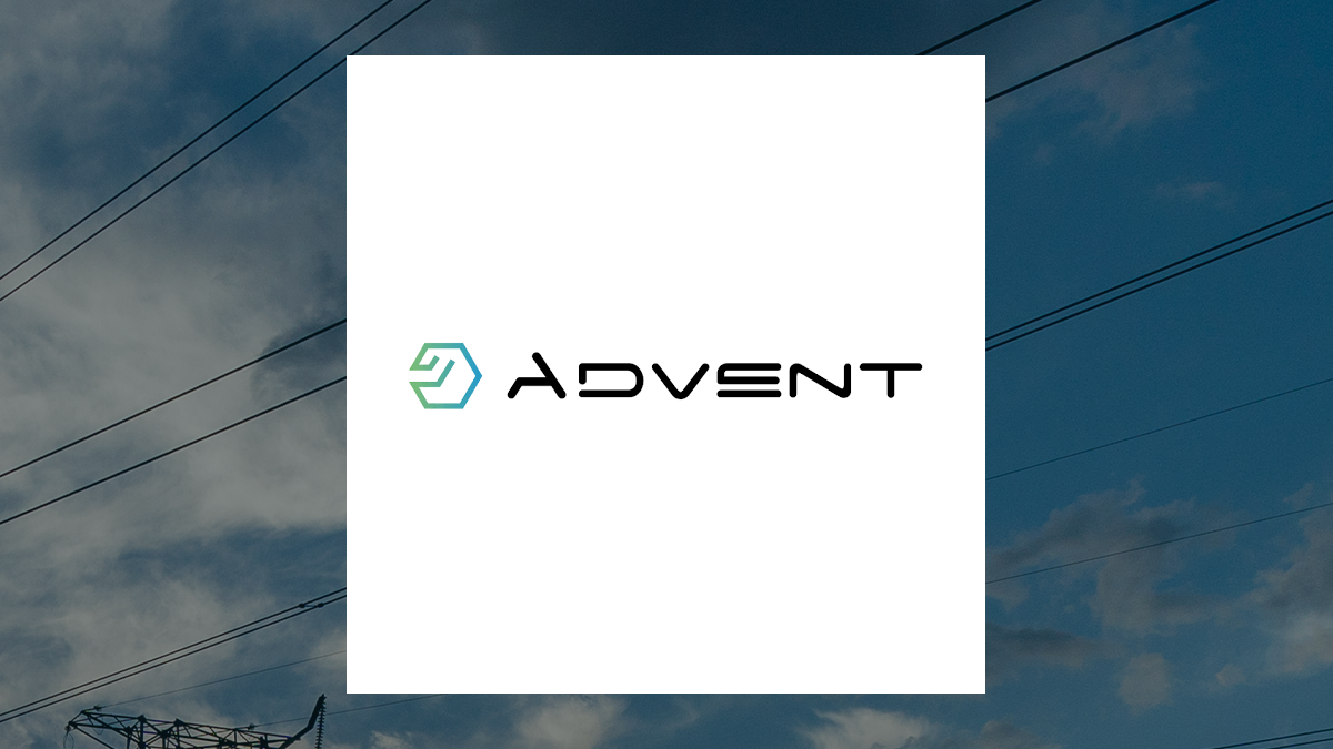 Advent Technologies logo