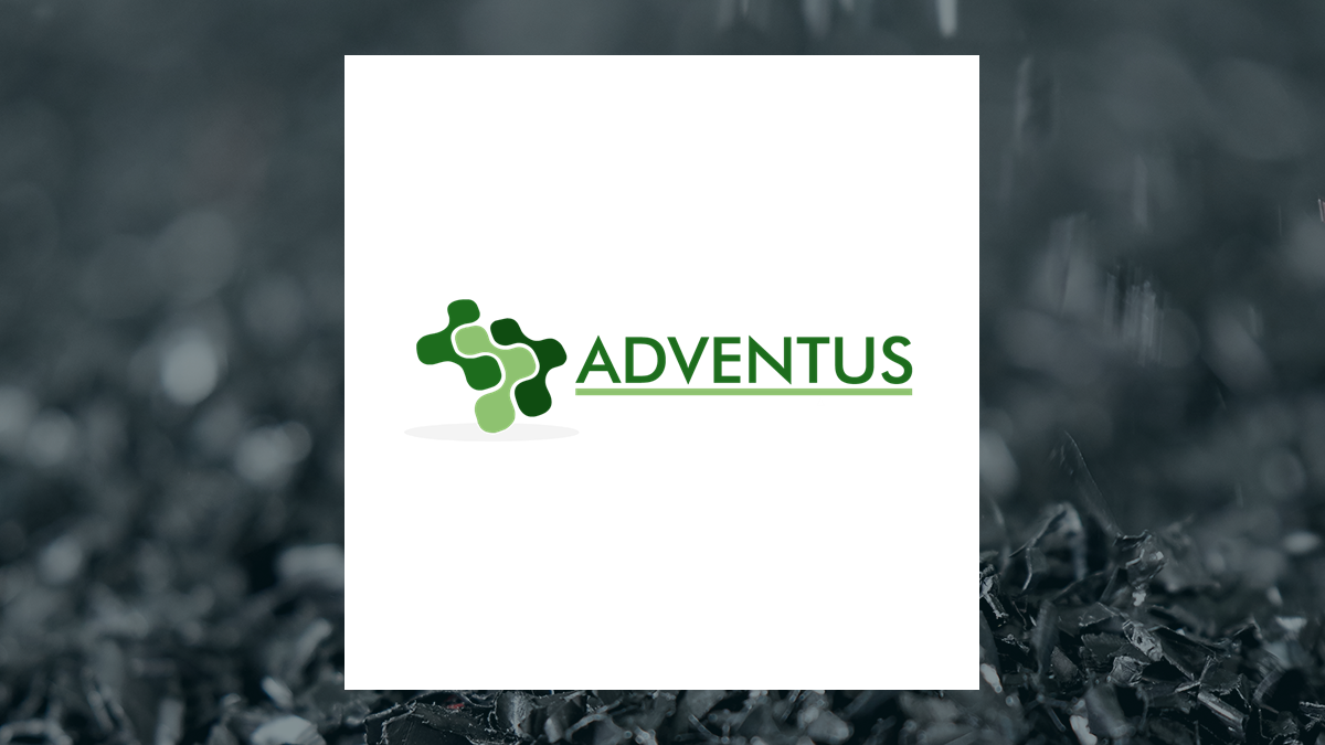 Adventus Mining logo