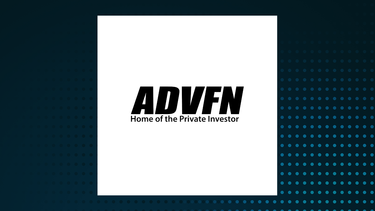 ADVFN logo