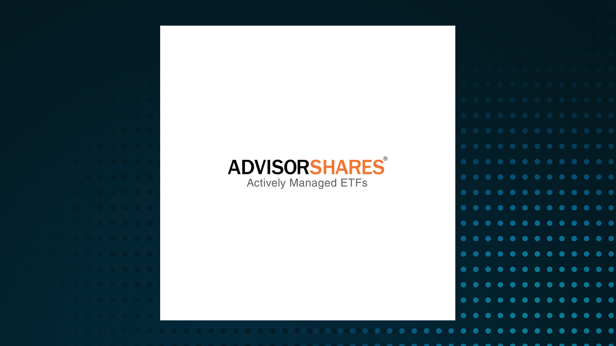 AdvisorShares Pure Cannabis ETF logo