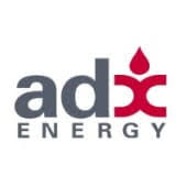 ADX stock logo